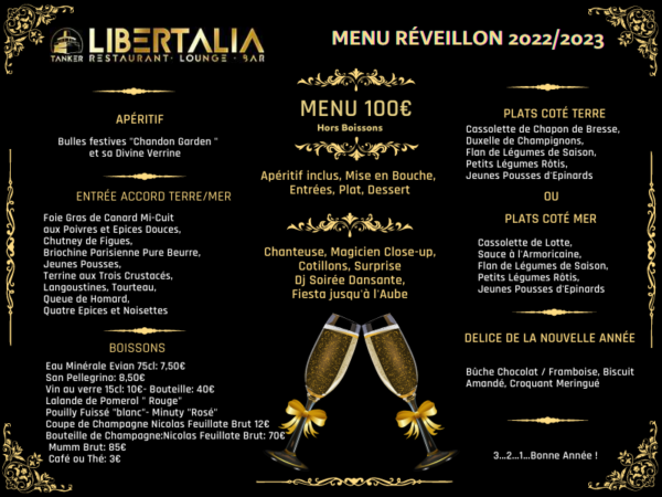Saint Sylvestre 2023 | Réveillon nouvel an, Saint Sylvestre 2022-23